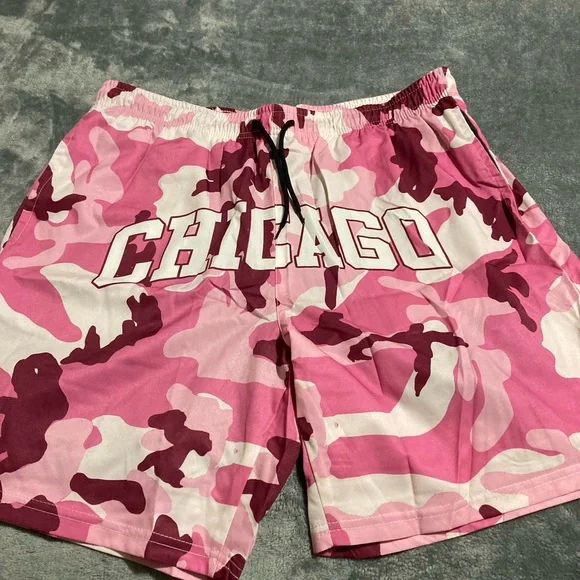 NWTS Mens Swim Trunks - Picture 1 of 11